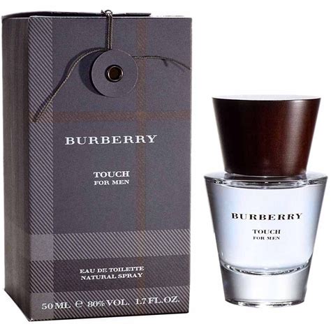 burberry touch me man|burberry touch for men precio.